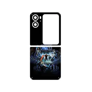 MAHOOT Star Wars Game Series Cover Sticker for Oppo Find N2 Flip