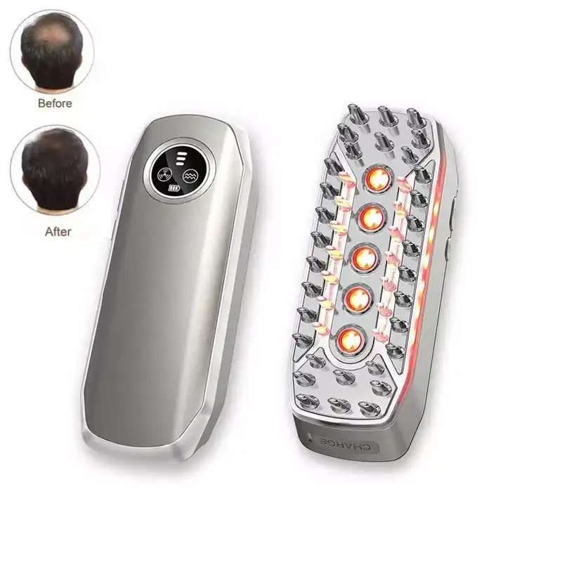 برس مو مدل محرک رشد کد RF-EMS