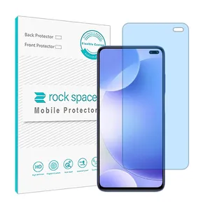 HyBLU anti-blue rock space screen protector suitable for Xiaomi Redmi K30i mobile phone