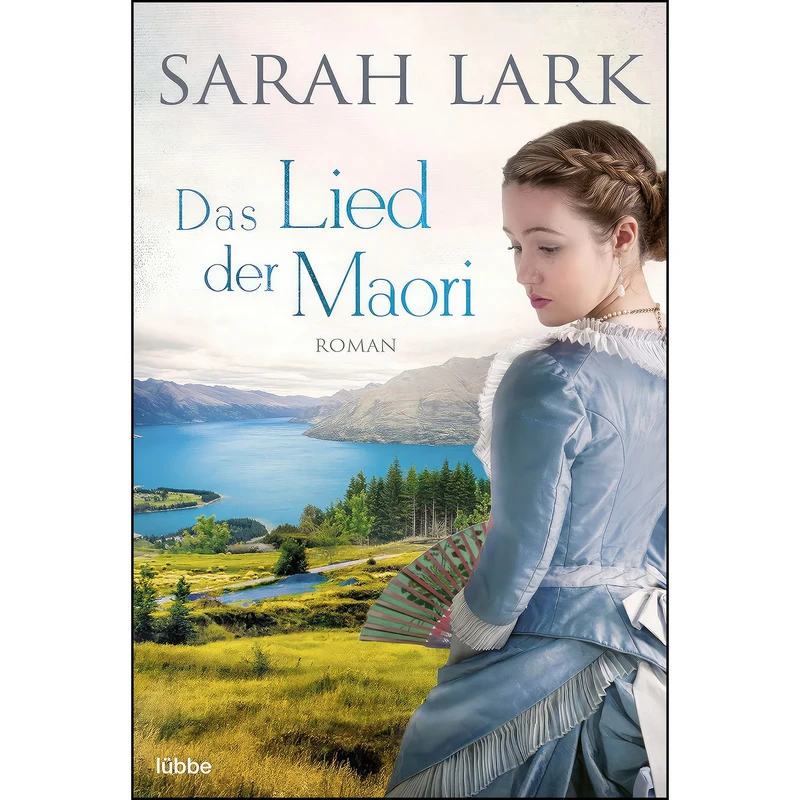 کتاب فرانسوی Das Lied der Maori اثر Sarah Lark انتشارات تازه ها 