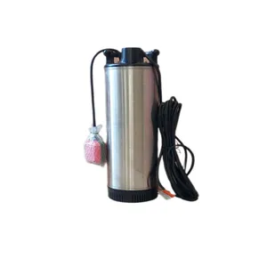 پمپ کف کش ای ام سی مدل QXND6/4-1.5F
