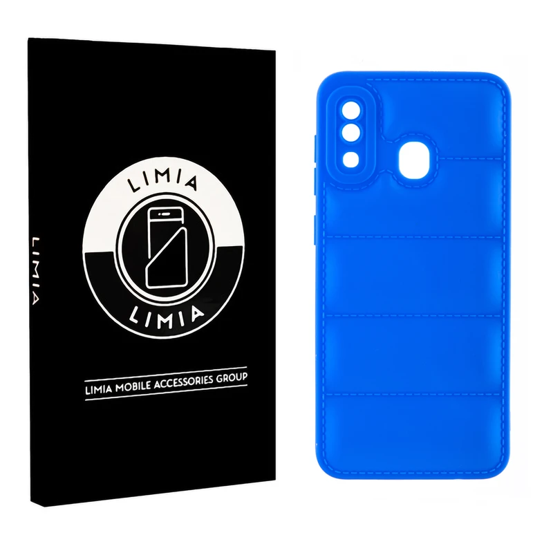 کاور لیمیا مدل پافر طرح محافظ لنز مناسب برای گوشی موبایل سامسونگ Galaxy A10s