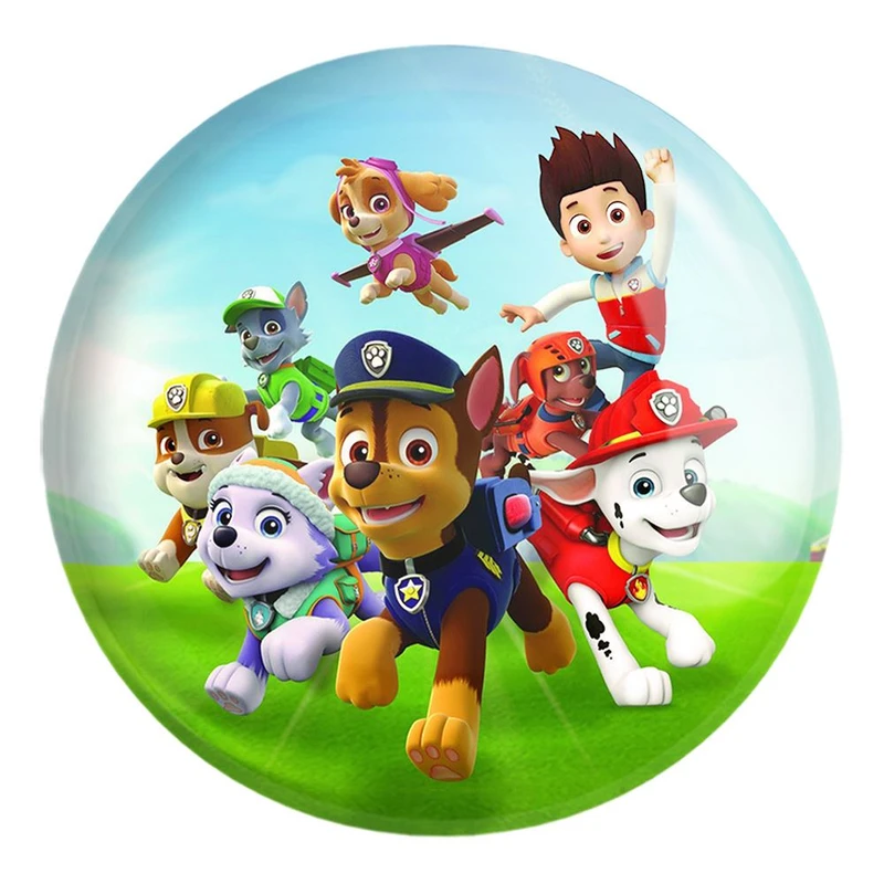 پیکسل خندالو طرح سگ های نگهبان Paw Patrol کد 12585 مدل بزرگ