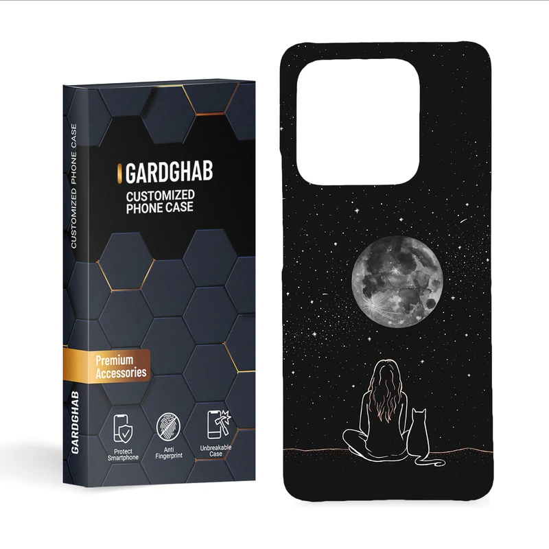 کاور گارد قاب مدل دخترانه مناسب برای گوشی موبایل شیائومی Mi 13 Pro 5G