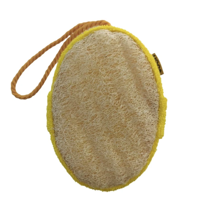 لیف حمام آویز هور مدل گیاه لوفا کد Thick01