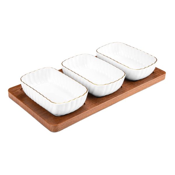 اردوخوری لمونژ مدل موج کد 328