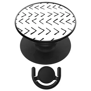 پایه نگهدارنده گوشی موبایل پاپ  سوکت آکام مدل APSC002421 به همراه پاپ کلیپ
