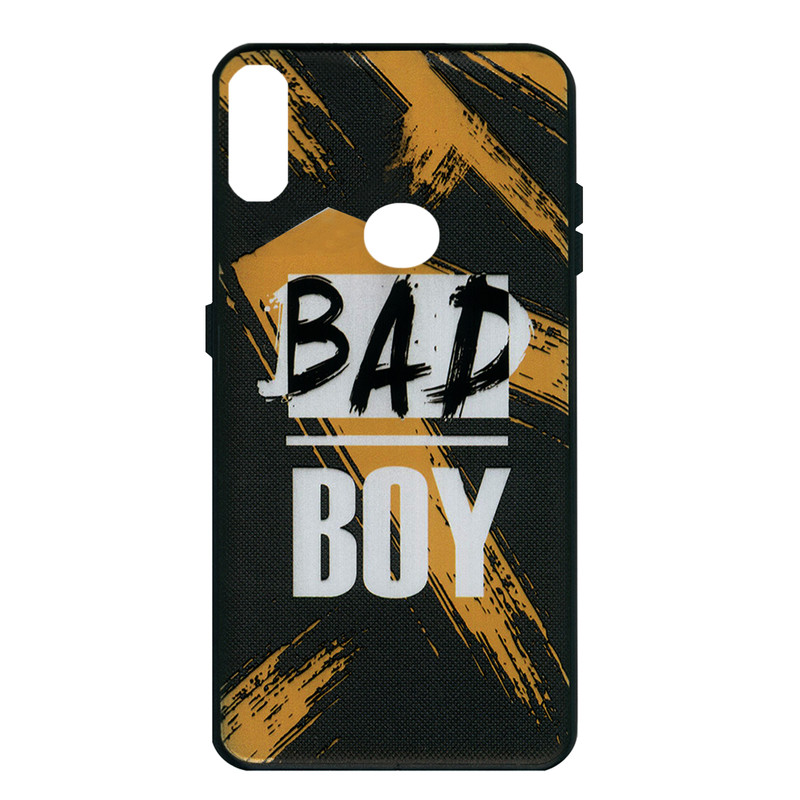 کاور طرح Bad Boy کد 7411 مناسب برای گوشی موبایل سامسونگ Galaxy A10S
