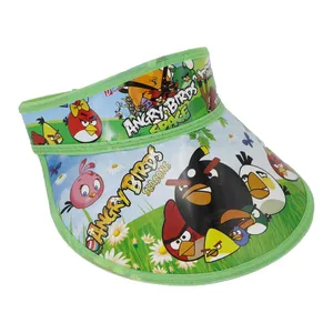 کلاه آفتابگیر بچگانه طرح ANGRY BEARD کد 51152