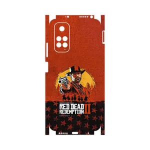 MAHOOT Red-Dead-Redemption-Game-FullSkin Cover Sticker for Xiaomi Redmi Note 11