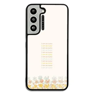 AKAM AMC-WSGS22-LUCKY-21 Cover For Samsung Galaxy S22