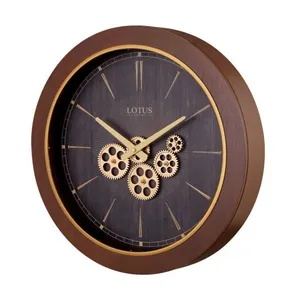 ساعت دیواری لوتوس مدل GC-400407-CHARLTON