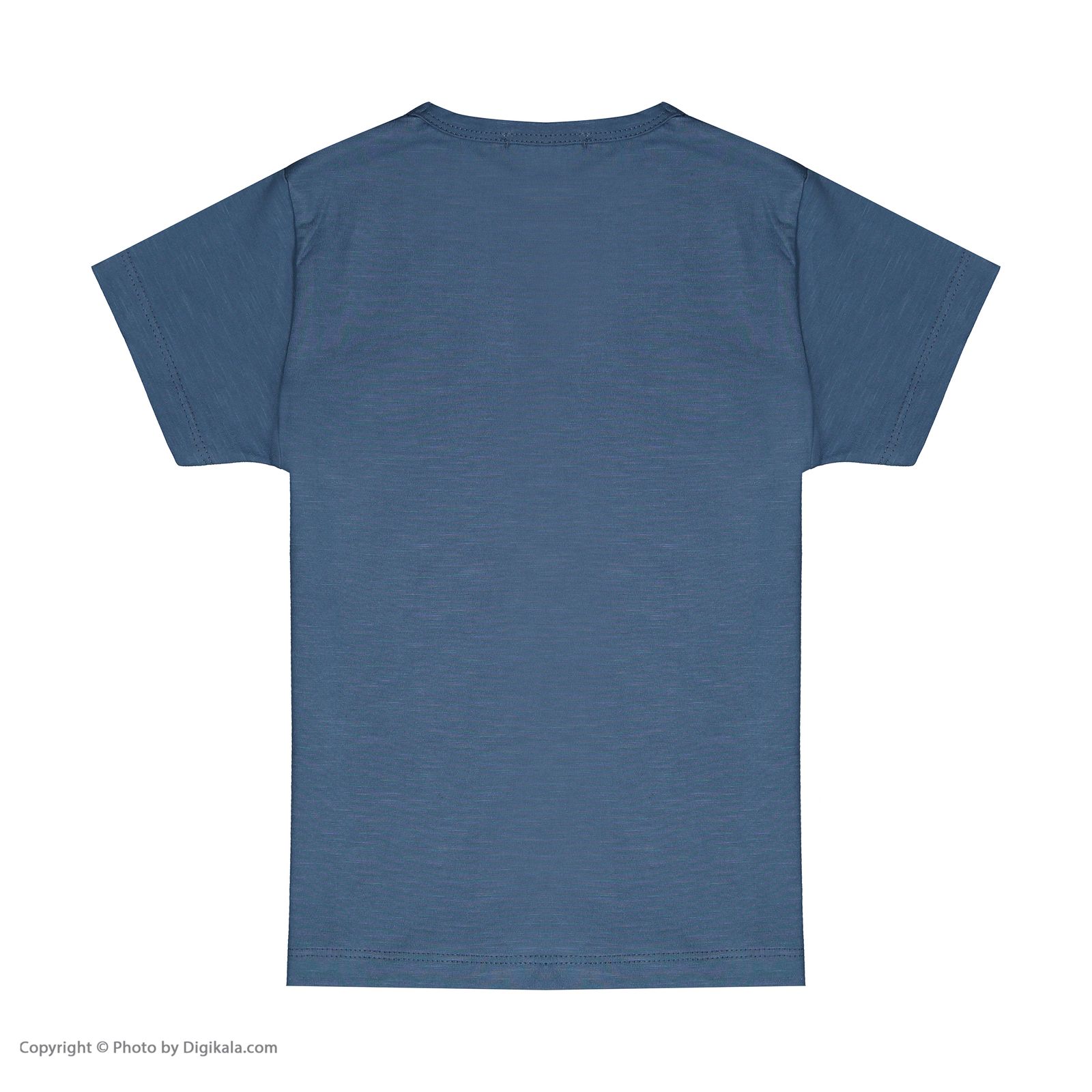 تی شرت پسرانه بی کی مدل 2211119-57 -  - 3