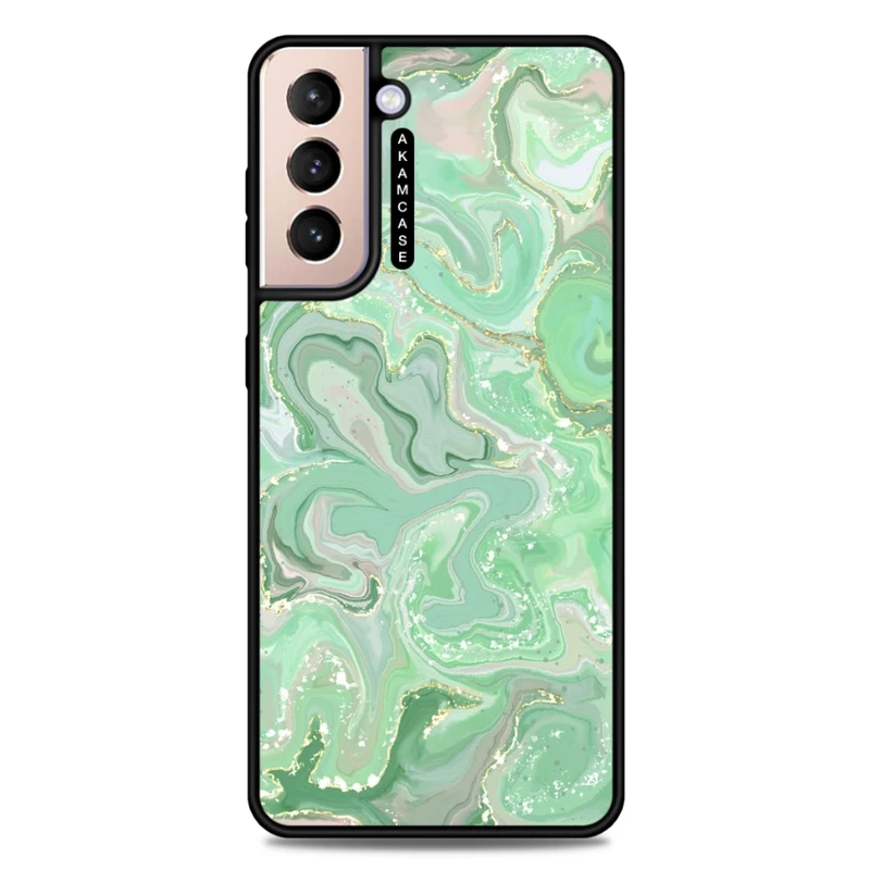 کاور آکام مدل AMC-WSGS21P-MARBLE-25 مناسب برای گوشی موبایل سامسونگ Galaxy S21 Plus
