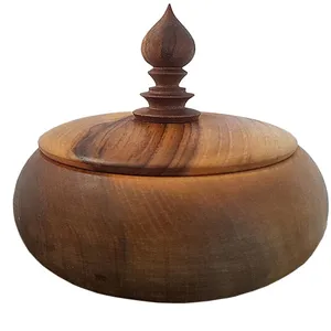 قندان چوبی مدل 01