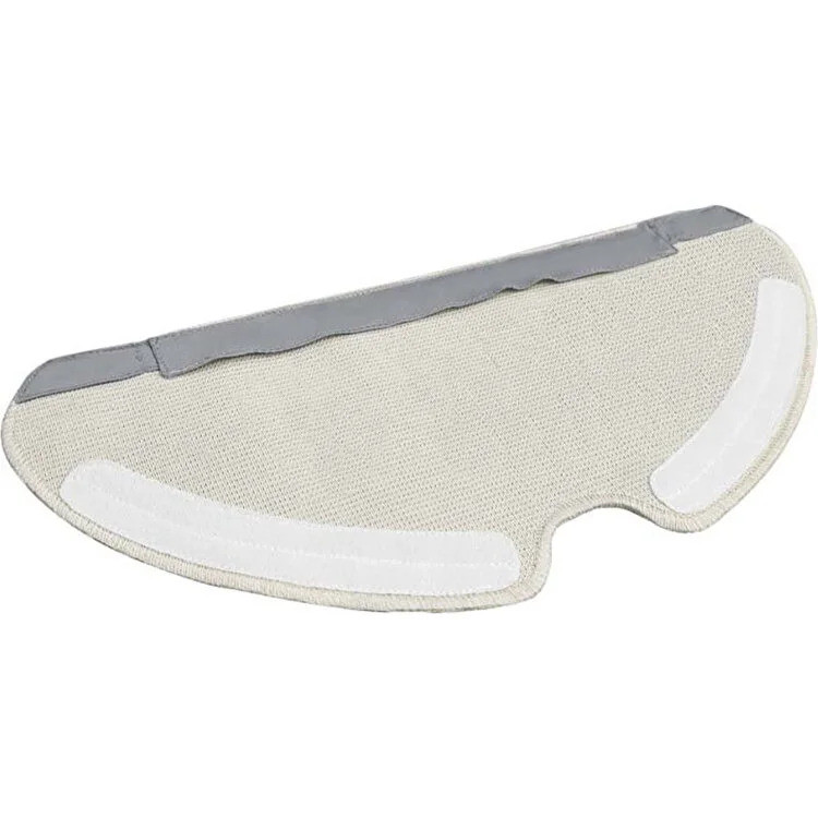 پد تی جارو رباتیک مدل D10s Pro مناسب برای جاروبرقی رباتیک شیائومی Dreame D10s Pro مجموعه 2 عددی