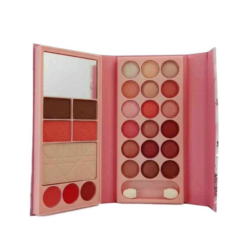 پالت سایه چشم انی لیدی مدل ایفل