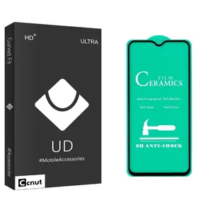 Coconut UD Black Ceramics Screen Protector For Samsung Galaxy A50