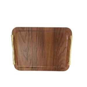 سینی مدل چوبی کد 6356