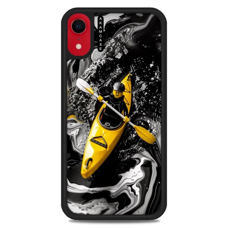 کاور آکام مدل AMC-WAXR-LEGO-22 مناسب برای گوشی موبایل اپل iPhone XR