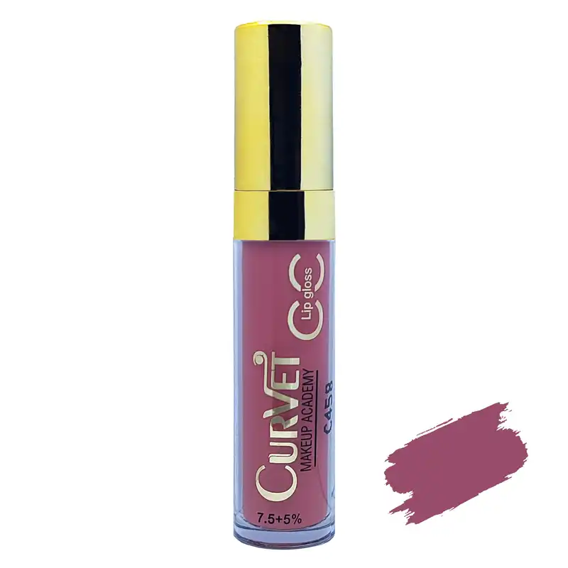 رژ لب مایع کوروت مدل CC شماره 458