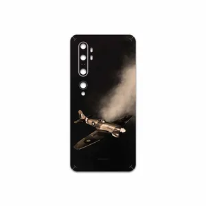 MAHOOT World War II Aircraft Cover Sticker for Xiaomi Mi Note 10