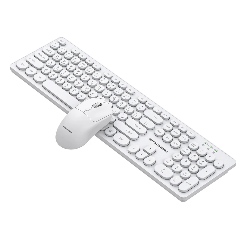 کیبورد بی‌سیم میتسوشیدا مدل KC-AN500