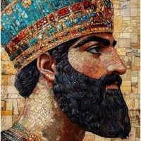 کاشی مدل کوروش کدs25