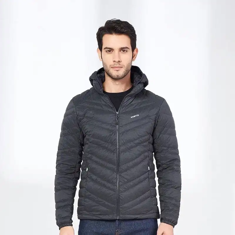 کاپشن ورزشی مردانه هامتو مدل 20224a-3