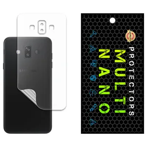 Multi-Nano X-F1B Model Nano Hydrogel Matte Back Protector Suitable for Samsung Galaxy J7 Duo Mobile Phone