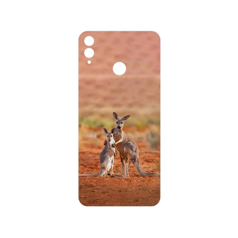 برچسب پوششی ماهوت مدل Kangaroo مناسب برای گوشی موبایل آنر 8X
