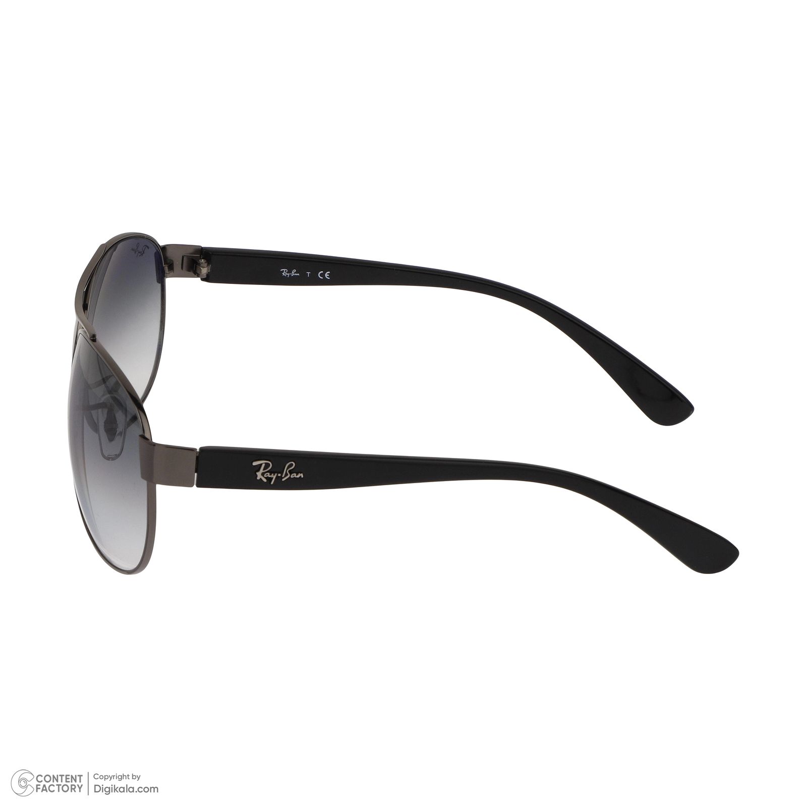 عینک آفتابی مردانه ری بن مدل RB3386-004/8G -  - 5