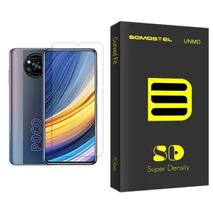 Somastel SD Glass MIX001 Screen Protector For Xiaomi Poco X3 Pro