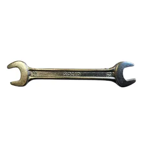 آچار دوسرتخت سولید مدل Drop Forged 0120 سایز 12-13 میلی متر