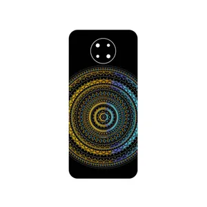 MAHOOT Mandala Design 2 Cover Sticker for Nokia G10