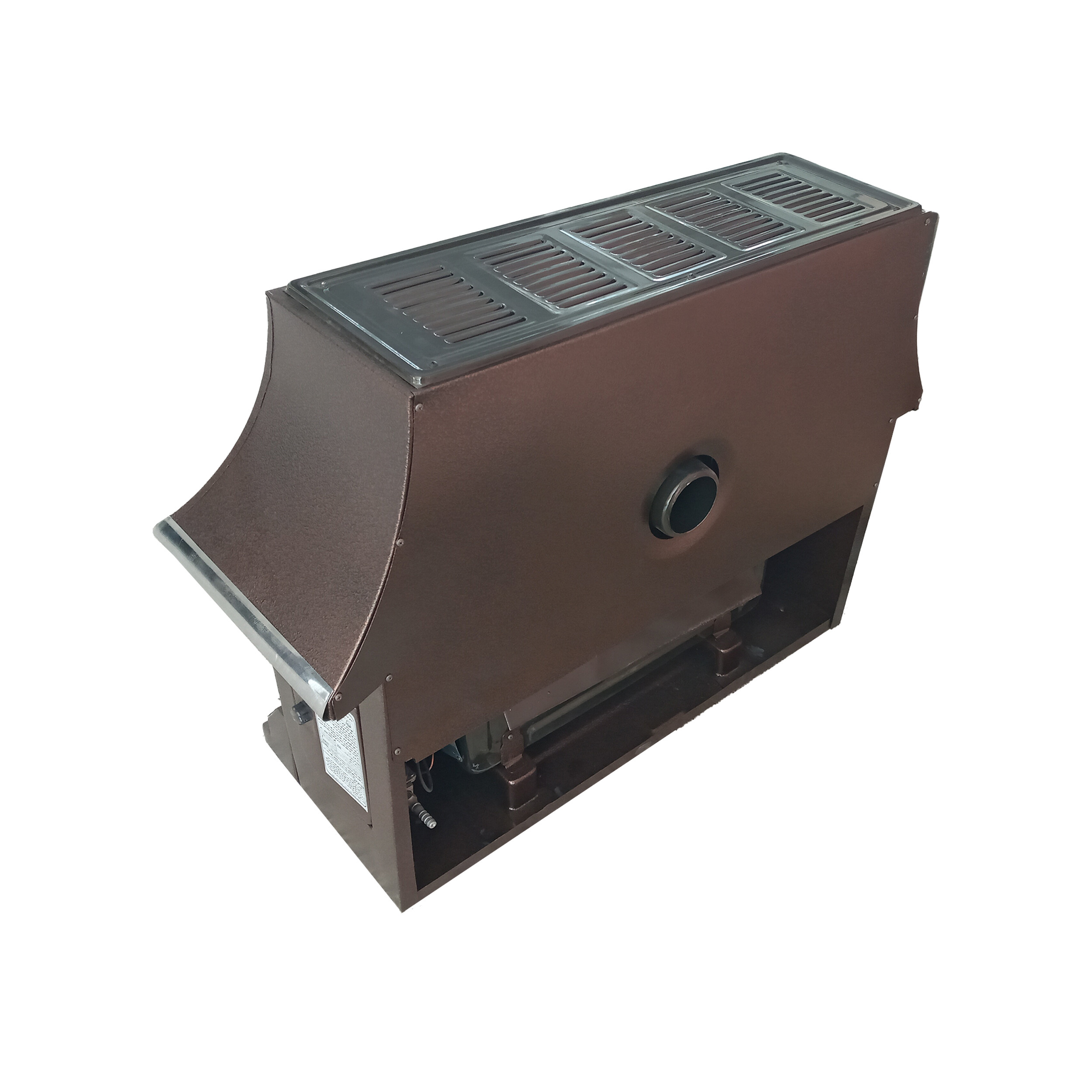 بخاری گازی آذر درخشان مدل َAN22000
