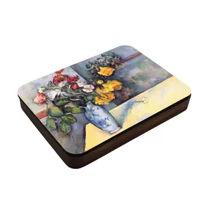 جعبه هدیه چوبی کد GB-P020