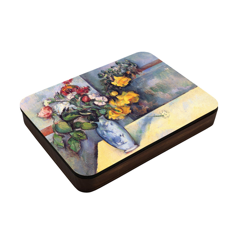 جعبه هدیه چوبی کد GB-P020