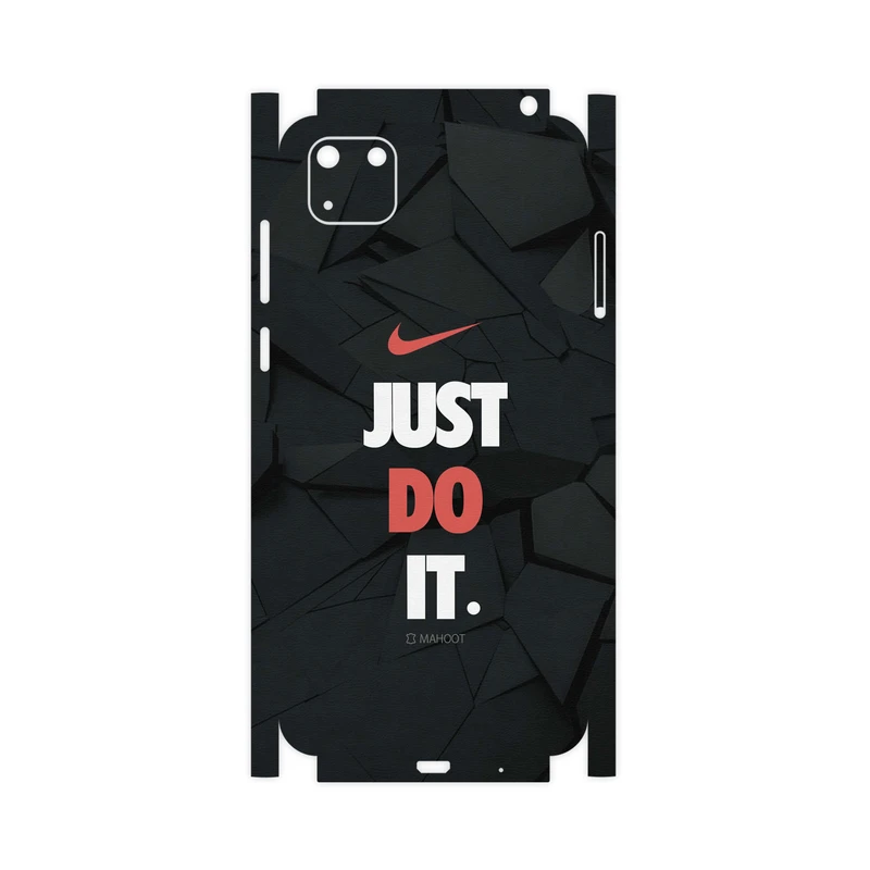 برچسب پوششی ماهوت مدل NK-FullSkin مناسب برای گوشی موبایل هوآوی Y5P