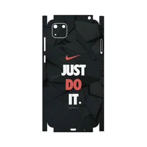 MAHOOT NK-FullSkin Cover Sticker for Huawei Y5P