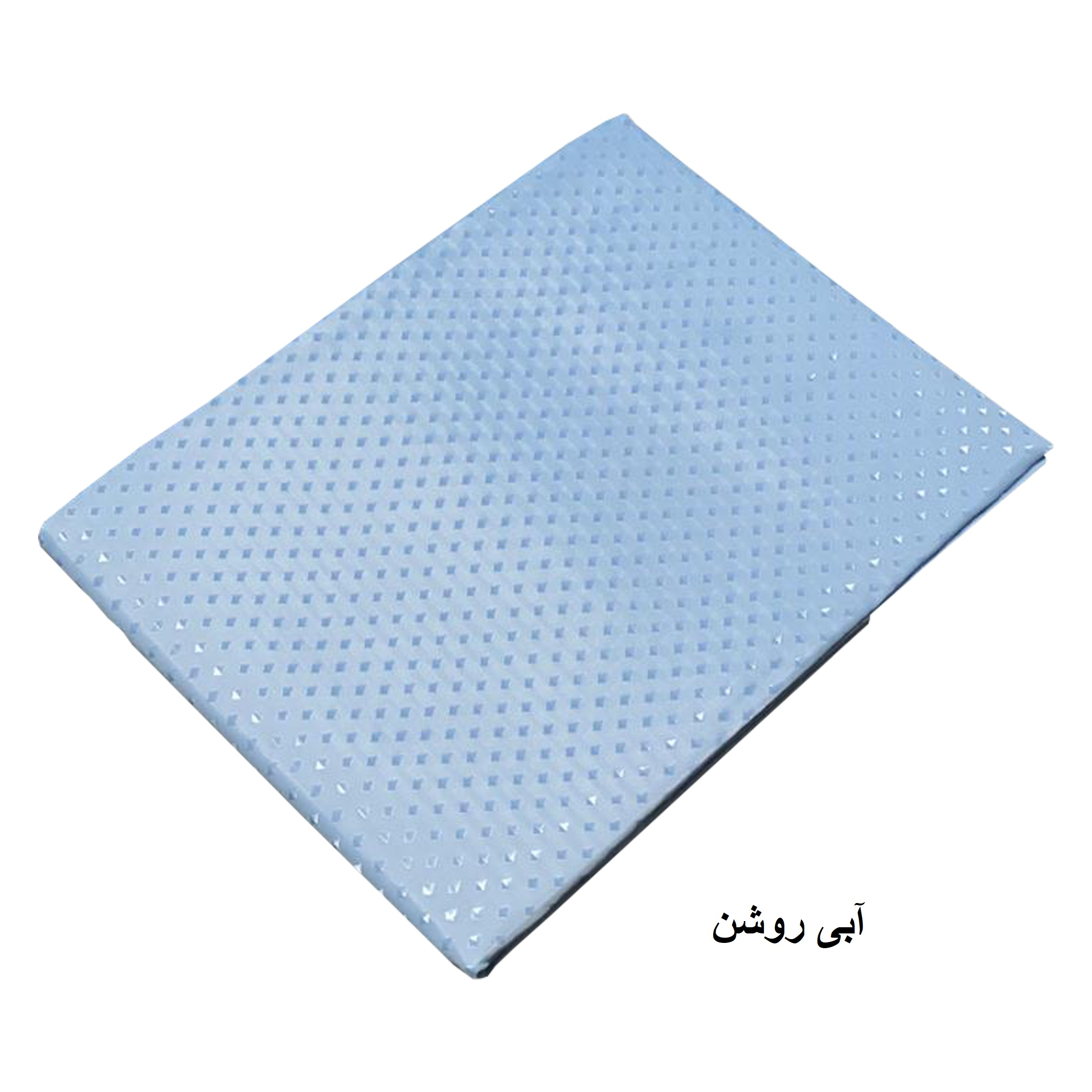 پرده حمام کد U7 سایز 180x200 سانتی متر