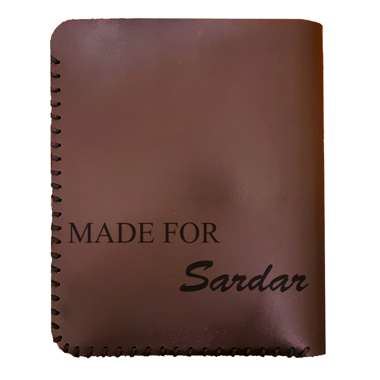 کیف پول مردانه طرح سردار کد 8121