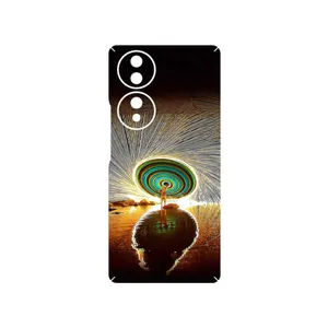 MAHOOT Night Light Fountain Cover Sticker for Honor 70