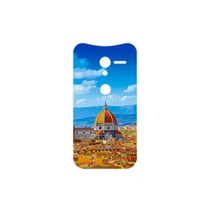 MAHOOT City of Florence Cover Sticker for Motorola Moto X