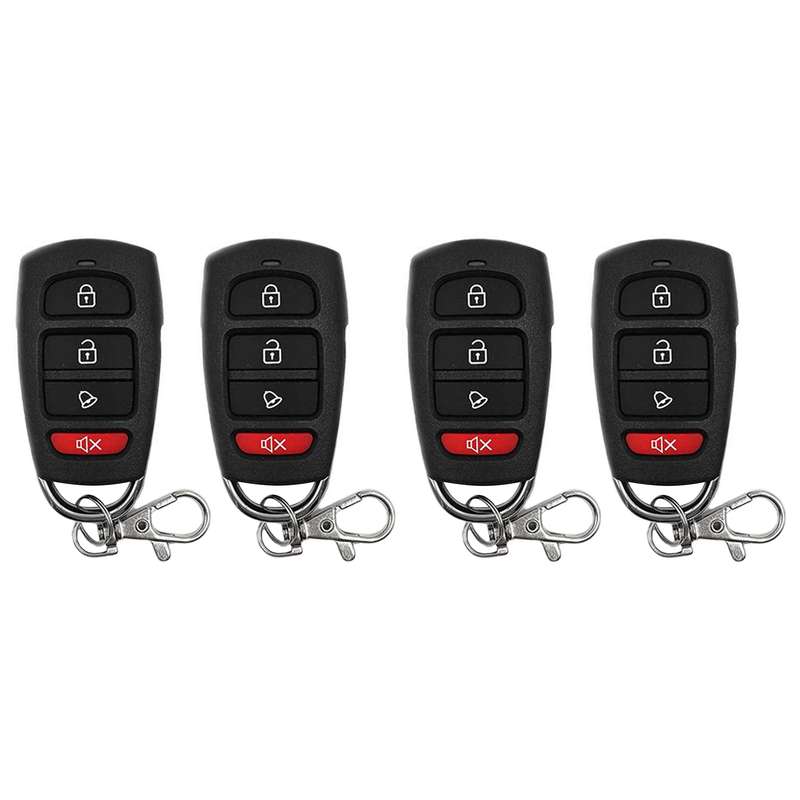 ریموت در ورودی مدل Azr بلوتوثی کد Dezh-315 بسته 4 عددی