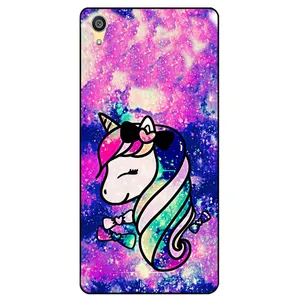 Megafone Unicorn 8226 Cover For Sony Xperia C6