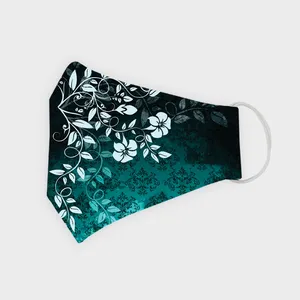 ماسک پارچه‌ای مدل گوهرشاد
