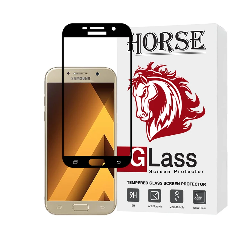 محافظ صفحه نمایش هورس مدل CRMSNWHO مناسب برای گوشی موبایل سامسونگ Galaxy A5 2017 / Galaxy A520