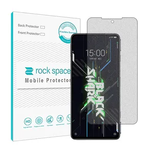 Matte Rockspace HyMTT screen protector suitable for Xiaomi Black Shark 4S mobile phone