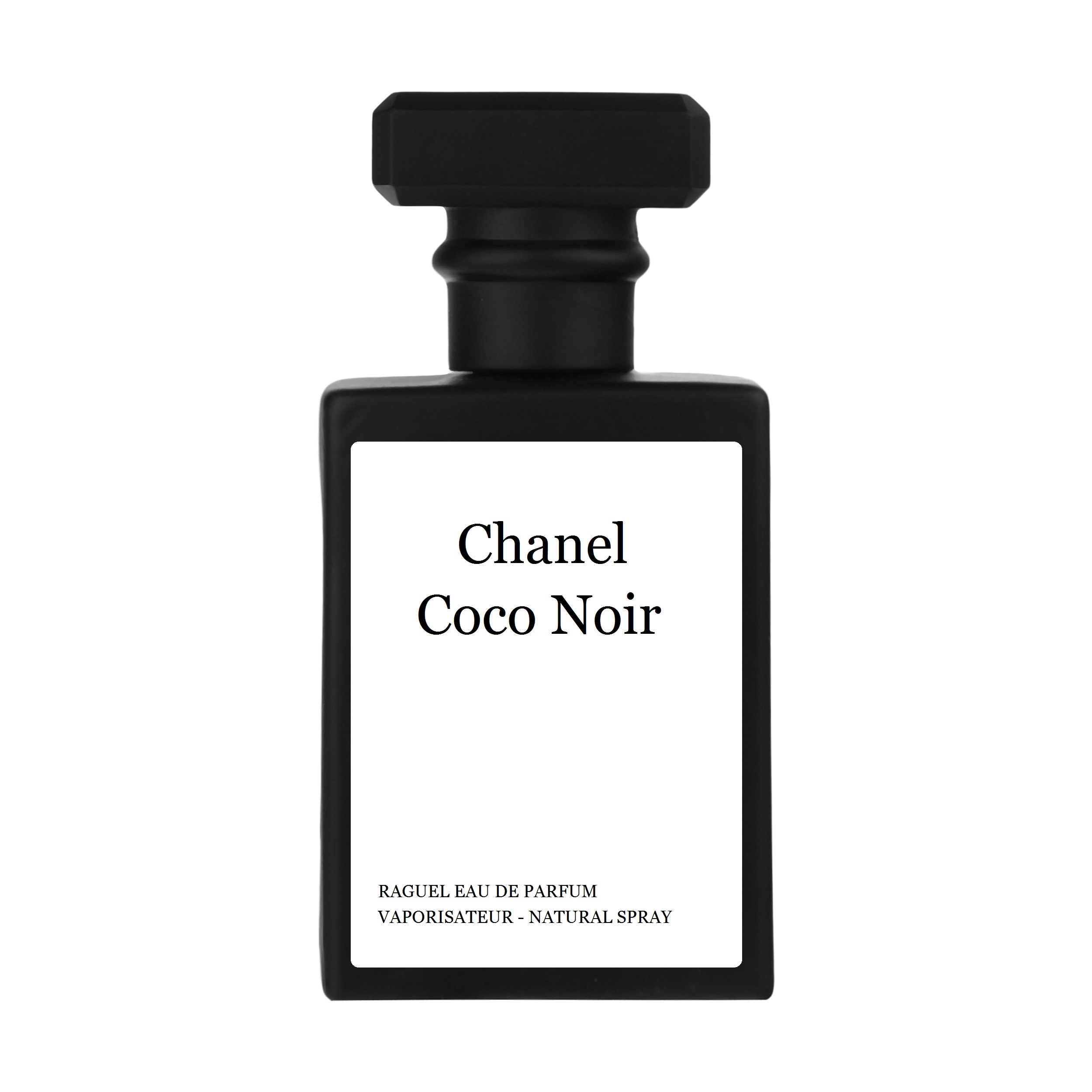 ادو پرفیوم زنانه راگوئل مدل Chanel Coco Noir حجم 30 میلی لیتر